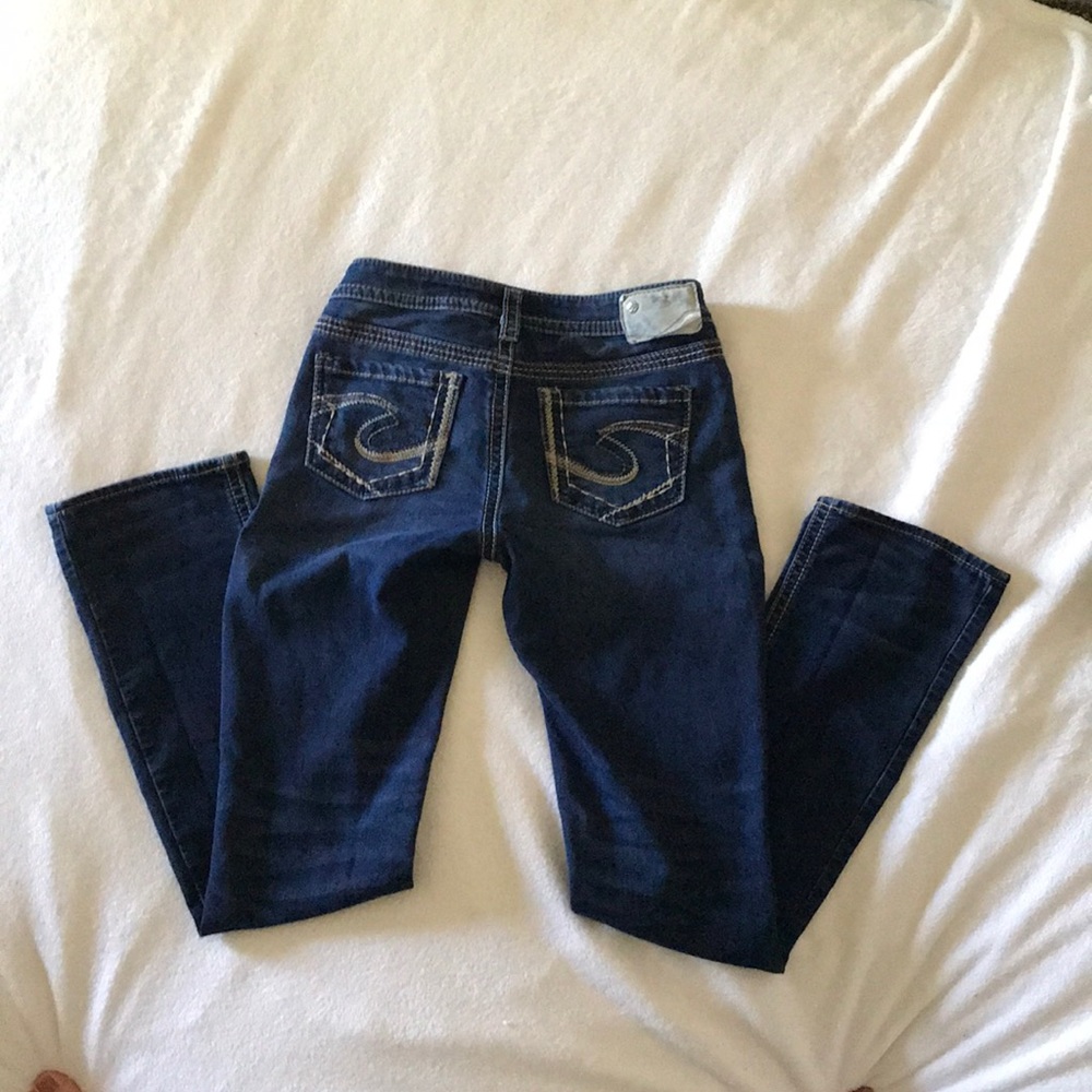 Silver Jeans